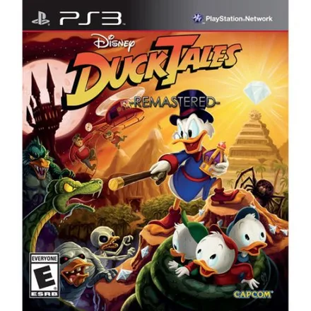 Jogo PS3 Duck Tales Remastered