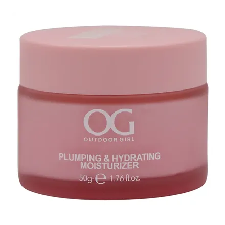 Outdoor Girl Niacina Skin Crema Plumping Hydrating 50g