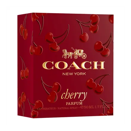 Coach Cherry Parfum 50ml