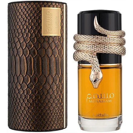 Perfume Lattafa Musamam Eau Parfum Unissex 100ml