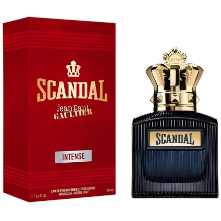 Jean Paul Gaultier Perfume Scandal Intense Eau Parfum 100ml