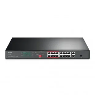Hub Switch 16P Tl Plus 2P Giga