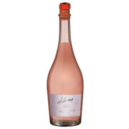 Espumante Dilema Dulce Rosado 750ml