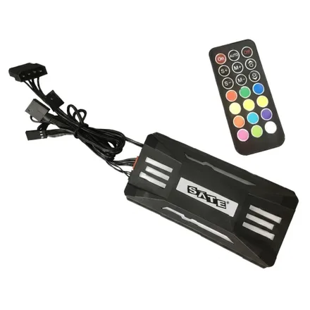 Control Cooler Satellite Acb 5 Argb 9X