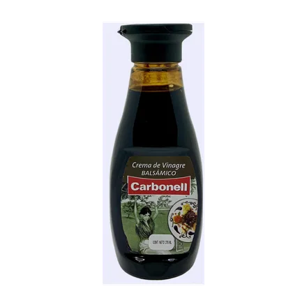 Aderezo Vinagre Balsamico Carbonell 275ml