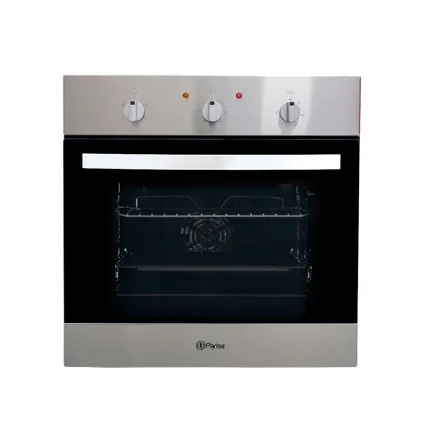 Horno Eléctrico De Embutir Parise Bf226 B 220 V