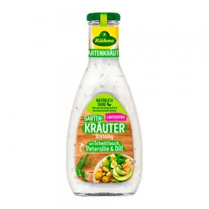 Molho Salada Ervas Finas Kuhne 500ml