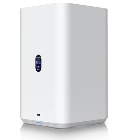 Ui Unas 2 Unifi Nas Servidor Armaz
