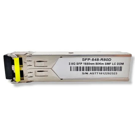 Sfp 80KM Lc Ddm 548 R80D Smf