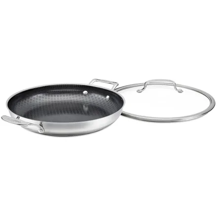Frigideira Cuisinart Fps 25 30DC Everyday Pan Fusionplus 12