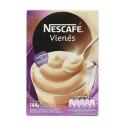 Capuccino Nescafe Chocolate 144g