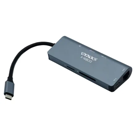 Adaptador Hub Satellite Hubc 53 7 1