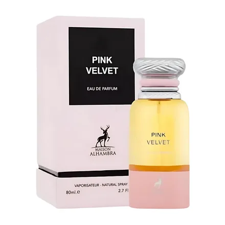 Maison Pink Velvet Eau Parfum 80ml
