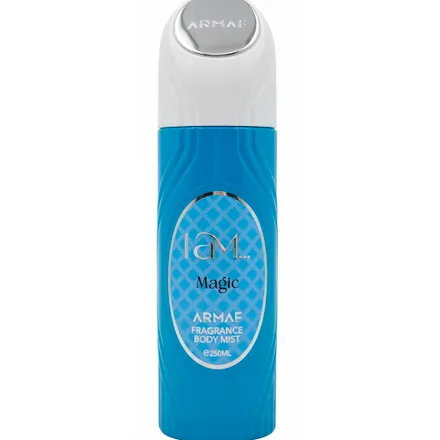 Perfume Corporal Armaf Iam Magic 250ml