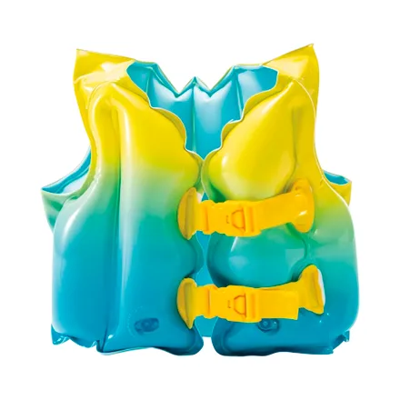 Chaleco Natacion Intex Lagoon Ninos 3 5 Anos