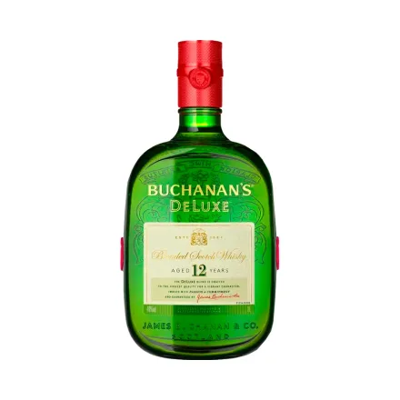 Whisky Buchanan 12 Anos 1 Litro