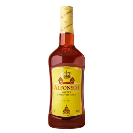 Brandy Jerez Alfonso 700ml