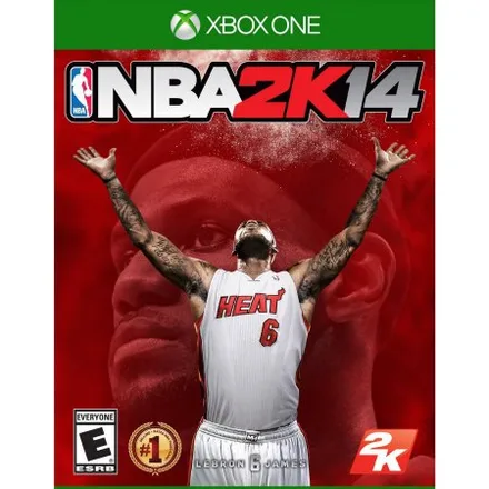 Jogo Xbox One Nba 2K14