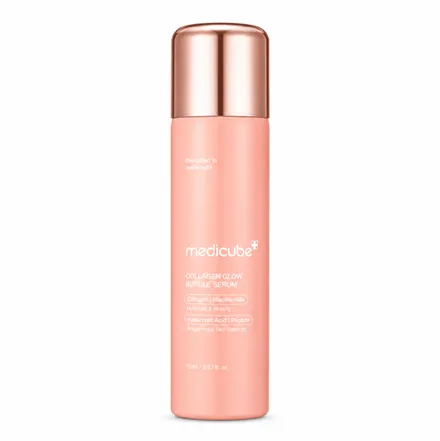 Medicube Serum Collagen Glow Bubble 100ml