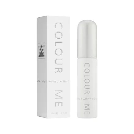 Perfume Colour Me White Edp 50ml