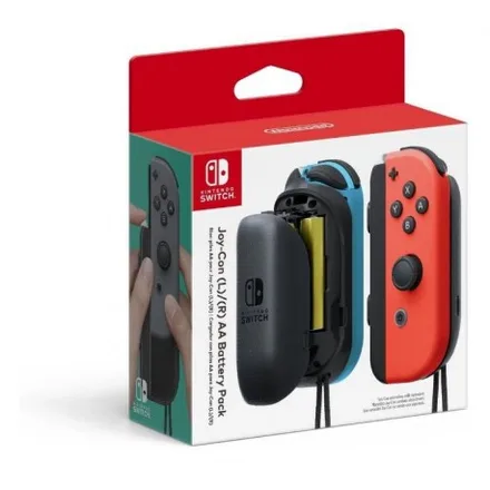 SWITCH JOY-CON L/R AA BATTERY AJ2AA