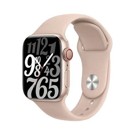 Smartwatch Jeqang Js W900