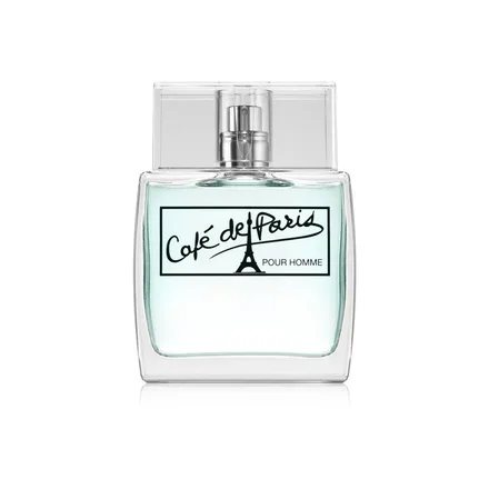 Cafe Paris By Confiluxe Pour Homme Eau Toilette 100ml