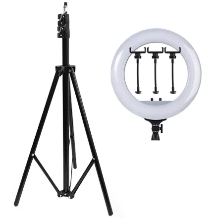 Iluminador Prosper Rl 18 Tripe