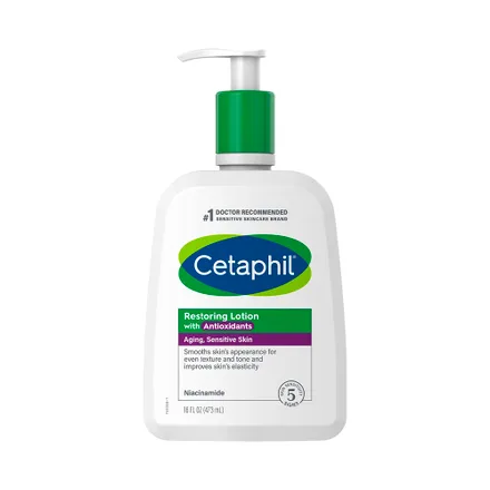 Locion Corporal Cetaphil Restoring 473ml