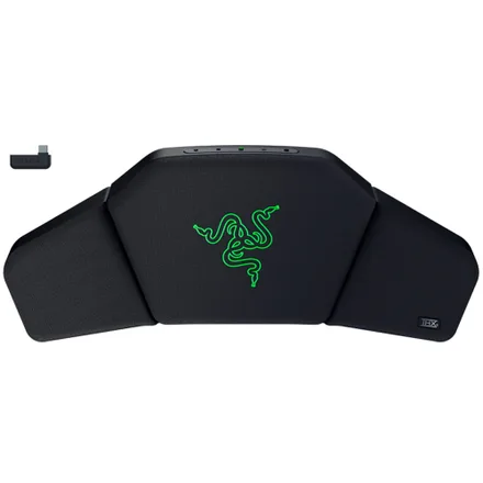 Almofada Cabeca Alto Falante Gaming Clio Nasa RC81 R3U1