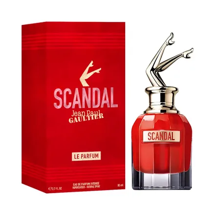 Perfume Jean Paul Gaultier Scandal Le Parfum Edp 80ml