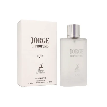 PERFUME JORGE DI PROFUNDO AQUA