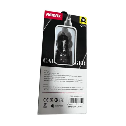 Carregador CC9