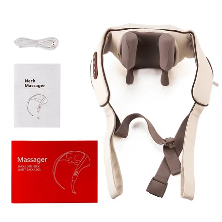 MASSAGER SHOULDER NENK WAIST BACK LEGS
