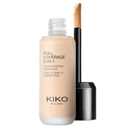 Kiko Milano Base WR01 Coverage 2IN1 25ml