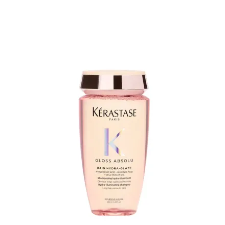 Kerastase Shampoo Gloss Absolu Bain Hydra Glaze 250ml