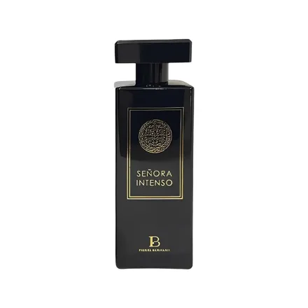 Pierre Bernard Perfume Senora Intenso Eau Parfum 100ml