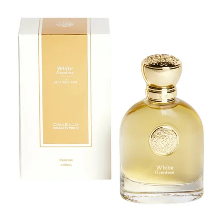 Emirates White Overdose Perfum 100ml