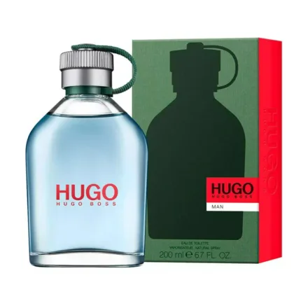 Hugo Boss Verde Edt 200ml