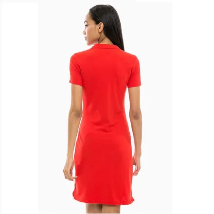 Vestido Tommy Hilfiger Feminina 659 Xl