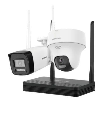 Nvs Ip 2 Cam Bull Turr Plus Nvr