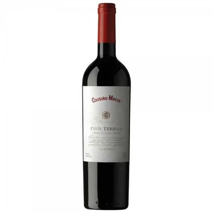 Vino Tinto Chileno Fines Terre 750ml