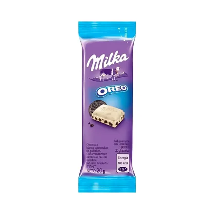 Chocolate Milka Oreo 20g