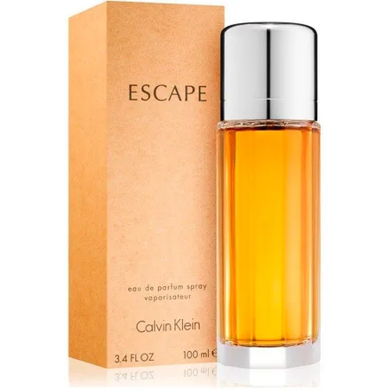 Perfume Calvin Klein Escape Eau Parfum Feminino 100ml