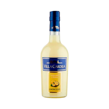 Licor Villa Cardea Crema Limoncello 500ml