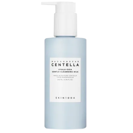 Limpador Facial Madagascar Centella Hyalu Cica Gentle Cleansing Milk 200ml