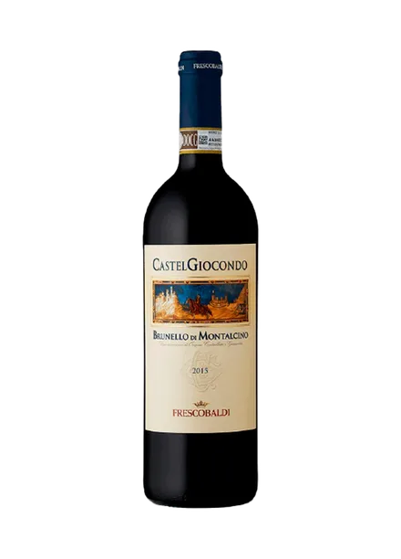 Vino Italiano Castelgiocondo Brunello Di Montalcino 2018 750ml