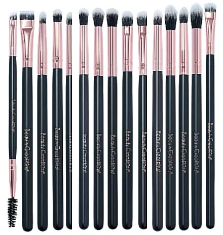 BEAUTY CREATIONS JUEGO DE PINCELES BS UB-UNBOTHERED 24PCS