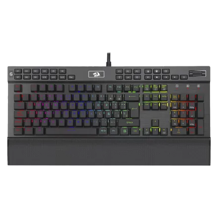 Teclado Gamer Redragon Yama K550 1 Sp Rgb