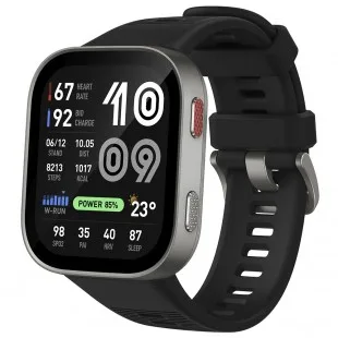 RELOGIO XIAOMI AMAZFIT BIP MAX A2568 SILVER